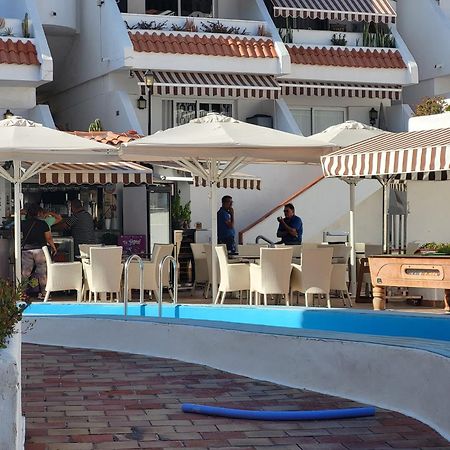 Flower Apartment Playa de las Americas  Ngoại thất bức ảnh