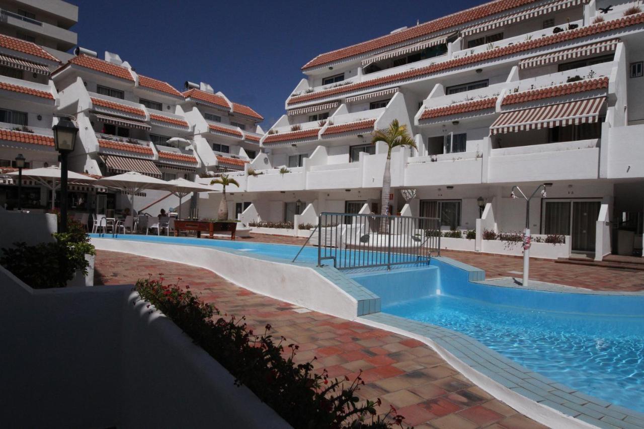 Flower Apartment Playa de las Americas  Ngoại thất bức ảnh