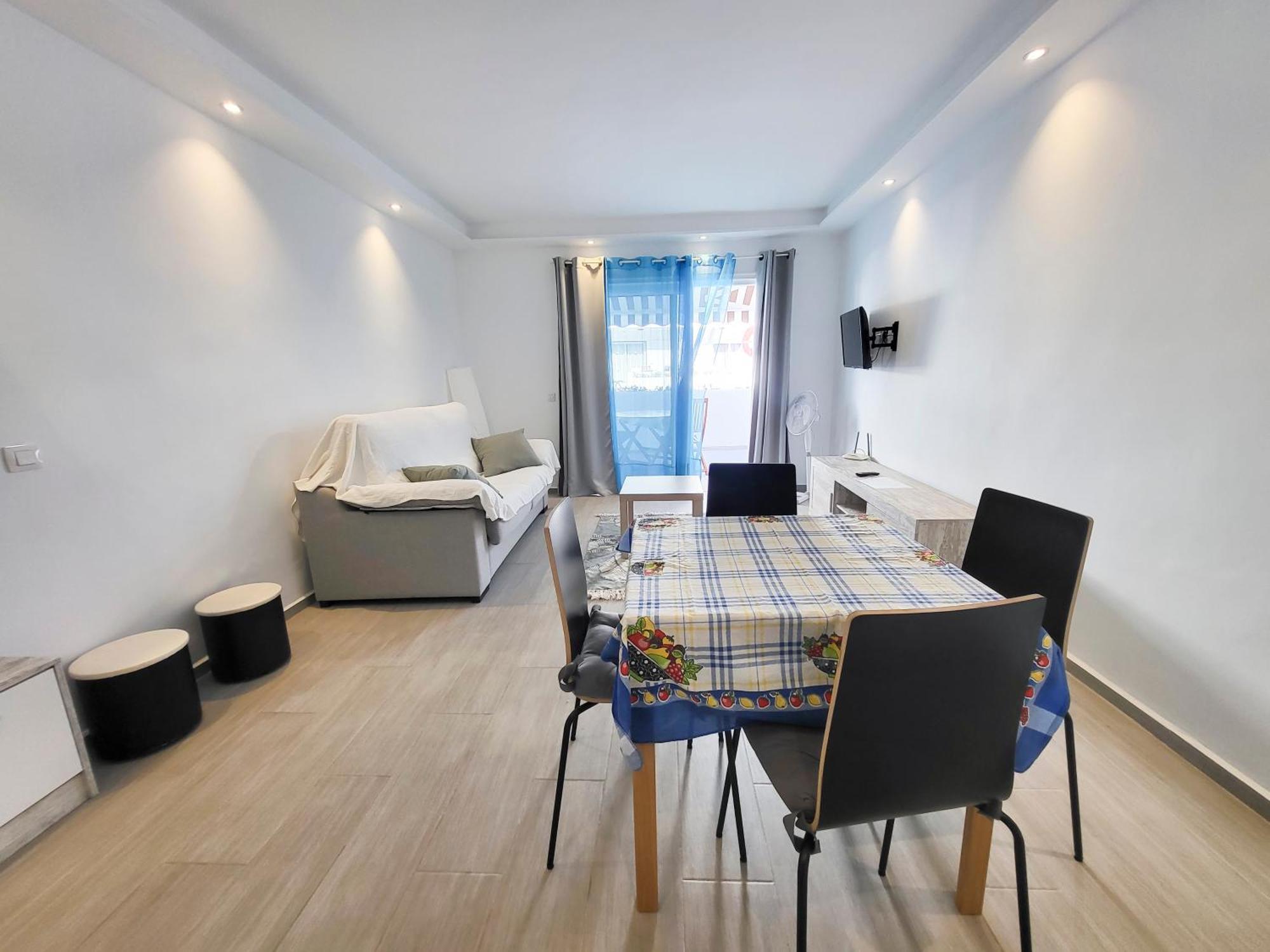 Flower Apartment Playa de las Americas  Ngoại thất bức ảnh