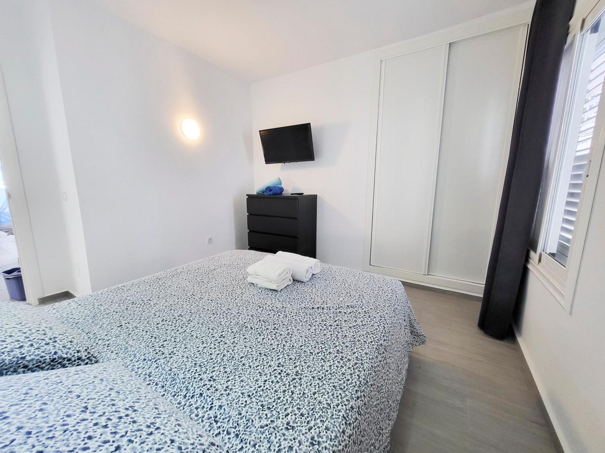 Flower Apartment Playa de las Americas  Ngoại thất bức ảnh