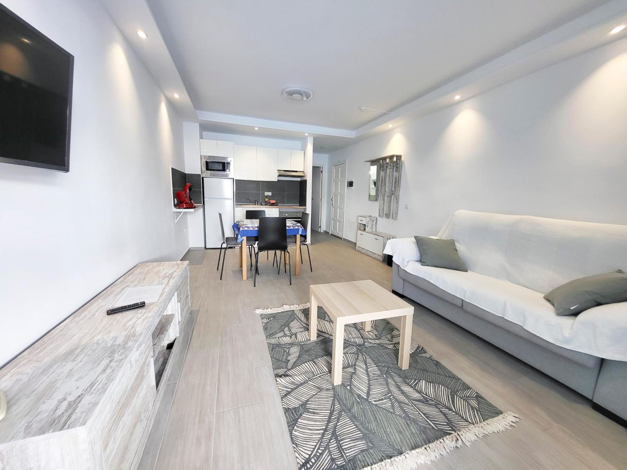 Flower Apartment Playa de las Americas  Ngoại thất bức ảnh