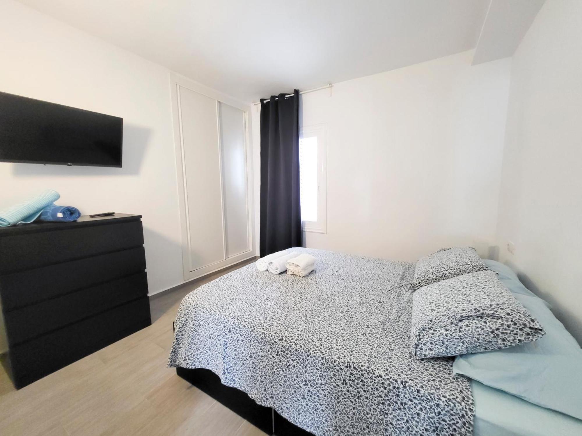 Flower Apartment Playa de las Americas  Ngoại thất bức ảnh