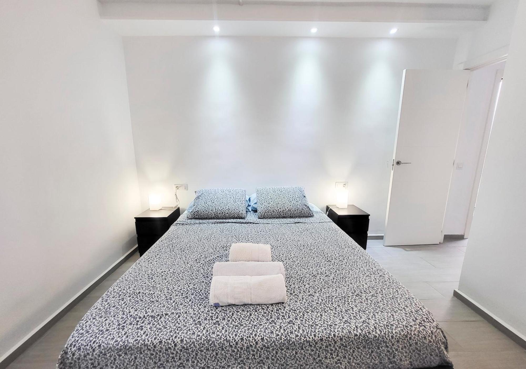 Flower Apartment Playa de las Americas  Ngoại thất bức ảnh